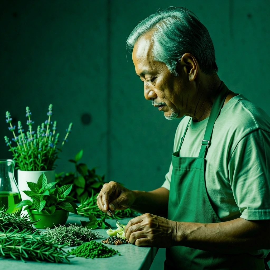 Ahli Nutrisi Kesehatan Urin Alami