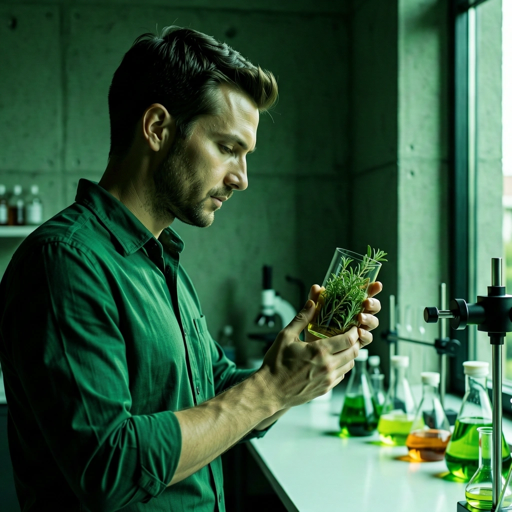 Ahli Nutrisi Kesehatan Urin Pria