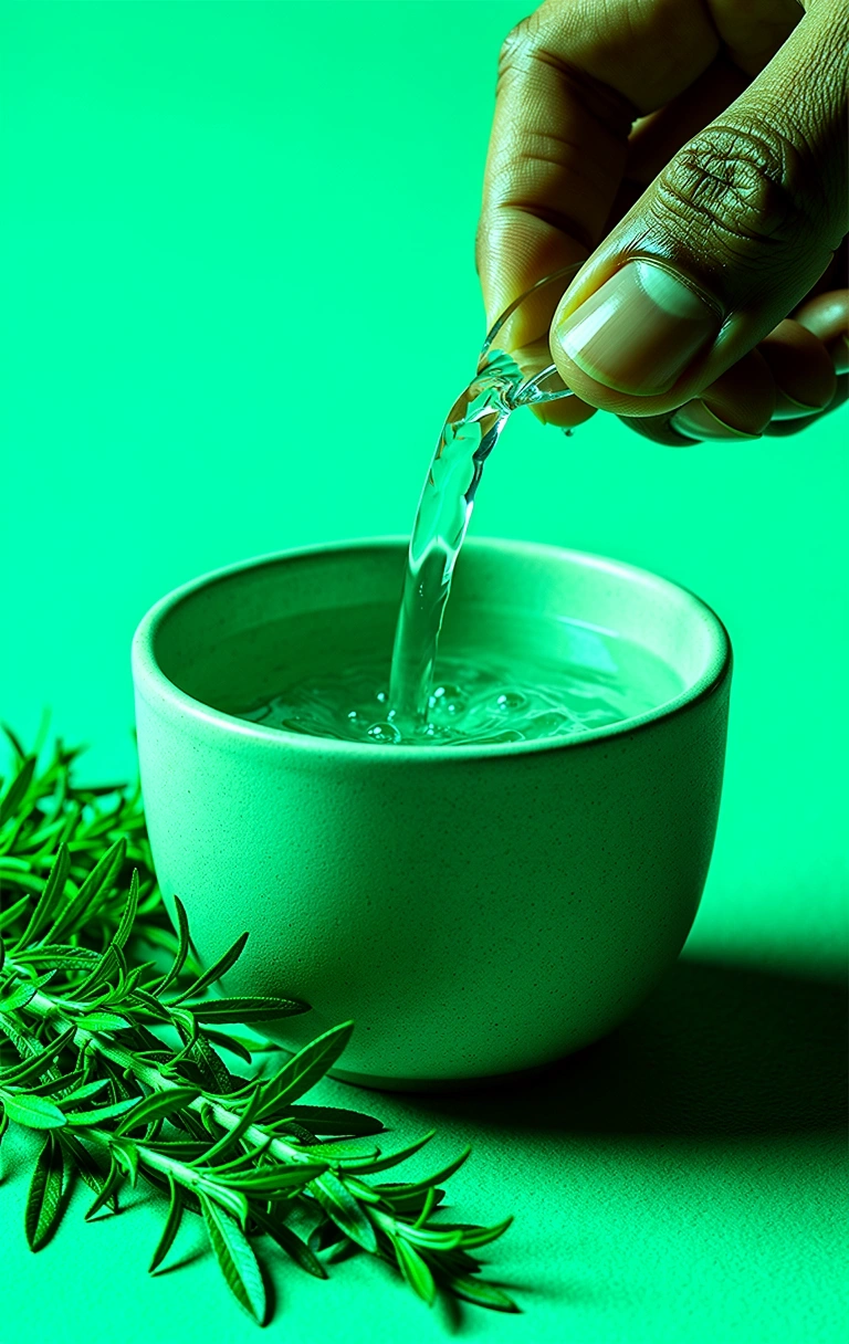 Kesegaran Hidrasi Alami